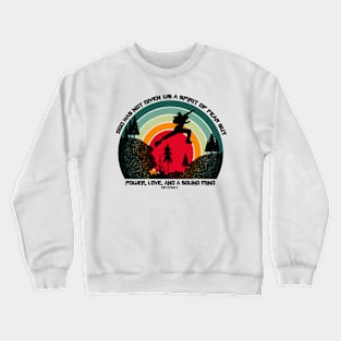 HIKING Crewneck Sweatshirt